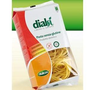 Dialsi Pasta Di Mais E Riso Senza Glutine Formato Linguine 400g