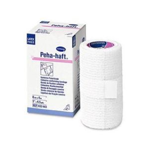 Benda Coesiva di Fissaggio Peha-haft Latex Free Cm 10x20m 1pezzo