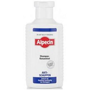 Alpecin shampoo concentrato antiforfora 200 ml