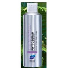 Phyto phytosquam purifying anti-dandruff shampoo for oily scalp