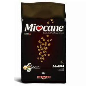Morando Miocane Adult 0,4 Crocchette Di Pollo 3kg