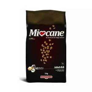 Miocane Adult 0,5 Agnello E Riso Cibo Secco Per Cani 3kg