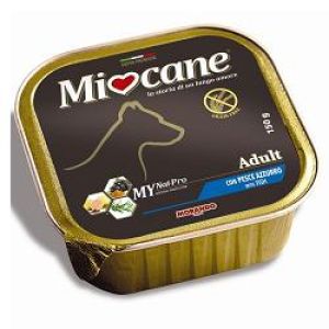 Morando Miocane Pate Adult Pesce Azzuro Monoporzione 150g
