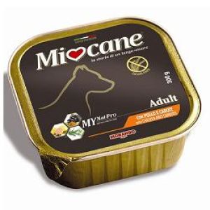 Miocane Adult Pollo/carotegrain Free 300g