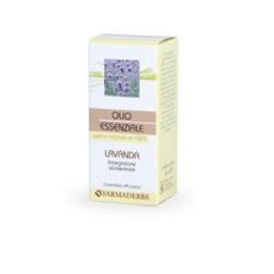 Farmaderbe Lavender Essential Oil Food Supplement 10ml