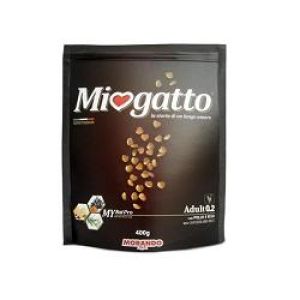 Morando Miogattosecchi Adult 0,2 Crunchy Chicken And Rice 400g