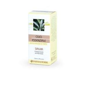 Salvia Olio Essenziale 10ml