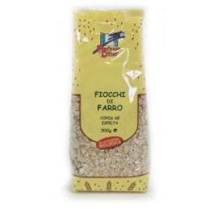 Fiocchi Di Farro Integrale Bio 500g