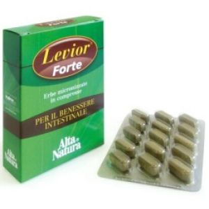 Levior Forte Food Supplement 30 Tablets 900mg