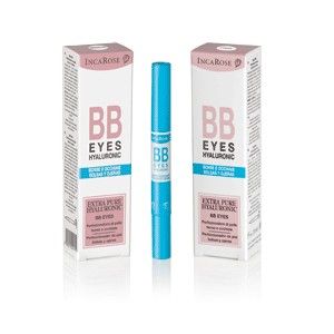 Incarose bb eyes hyaluronic eye contour light color 1,8ml