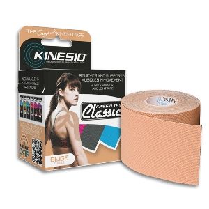 Kinesio Tex Classic W/r Beige Cm 5 X 4 Mt 1 Piece