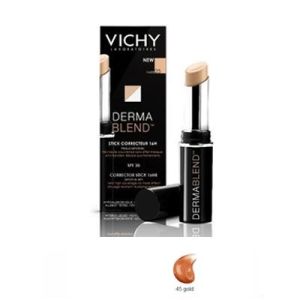 Vichy dermablend concealer stick shade 45 gold