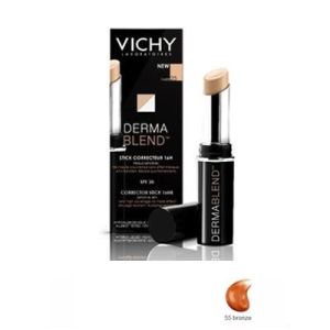 Vichy Dermablend Concealer Stick Shade 55 Bronze