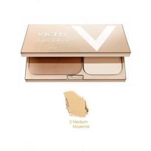 Teint ideal compact foundation vichy 10ml