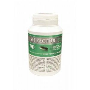 Fish Factor Col Integratore Colesterolo 90 Perle