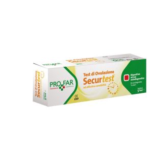 Profar ovulation test securtest 5 tests