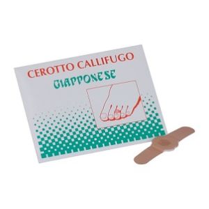 Cerotto Callifugo Giapponese Con Anello Paracallo Per La Rim