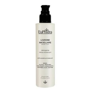 Euphidra cleansing micellar lotion without rinsing sensitive skin 200 ml