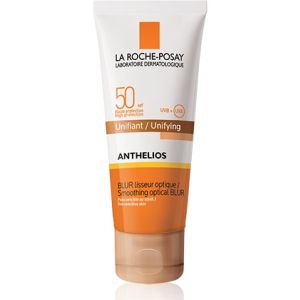 Anthelios spf 50 blur levigante ottico-rose uniformante la roche posay 40ml