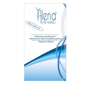 Alena vaginal cones 4 pieces