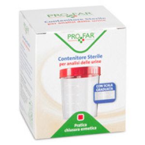 Urine container Profar 120ml