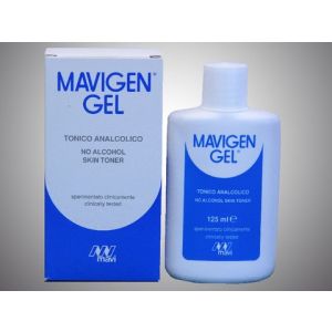Mavigen non-alcoholic tonic gel 125 ml