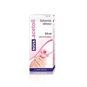 Nova Acetoyl Oil Solvent 50ml 1pc