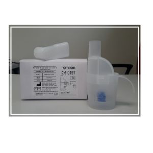 Omron Comp Air C803 Nebulizer Kit Ampoule And Mouthpiece