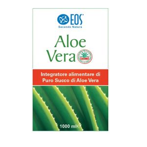 Eos aloe vera gel juice 1000 ml