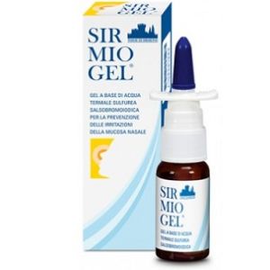 Sirmiogel Nasal Gel 15ml