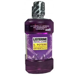 Listerine Total Care Bundle 2 X 500ml