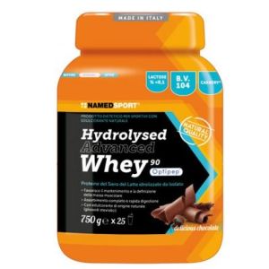 Hydrolysed Advanced Whey Delicious Chocolate Barattolo Polvere Orale 750g