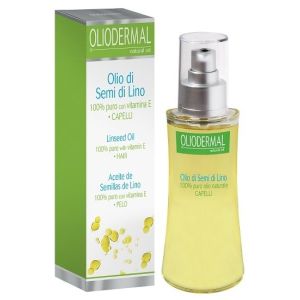 Esi Oliodermal Semi di Lino Per Capelli 100 ml