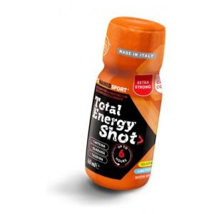 Named Sport Total Energy Shot Orange Senza Glutine 60ml