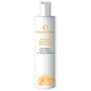 Insiderma delicate shampoo shower 250 ml