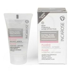 Incarose eph fluid crosslinked hyaluronic acid classic plus 15 ml