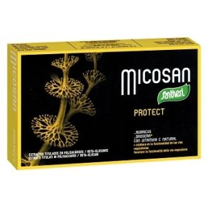 Santiveri Micosan Somax Integratore Alimentare 40 Capsule