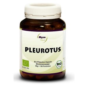 Pleurotus Myco-vital 93 Capsules