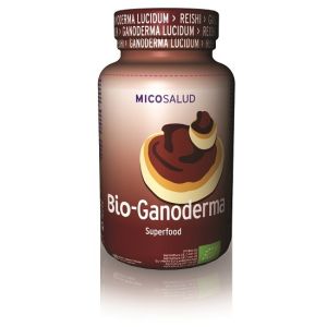 Bio-ganoderma Hifas Da Terra 60 Capsules