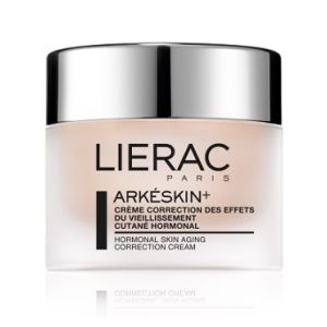 Lierac arkeskin anti aging cream 50 ml + menopause cream