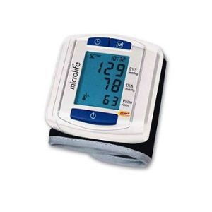 microlife blood pressure monitor