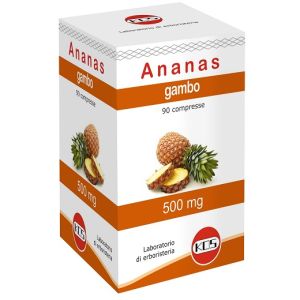 Kos ananas gambo integratore alimentare 90 compresse 500mg