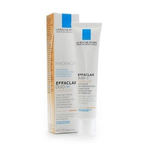 La roche-posay effaclar duo+ unifiant light face cream