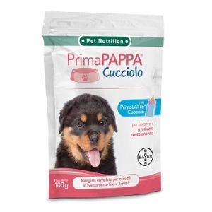 Prima Pappa Cucciolo Mousse Busta 100g
