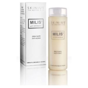 Milis cleansing milk 100 ml antiaging moisturizer