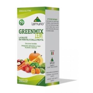 Lemurs@ greenmixlem food supplement 200ml