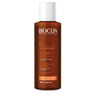 Bioclin bio argan daily nourishing restructuring treatment 100 ml