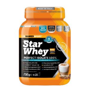 Named Sport Star Whey Isolate Mokaccino Cream 750g