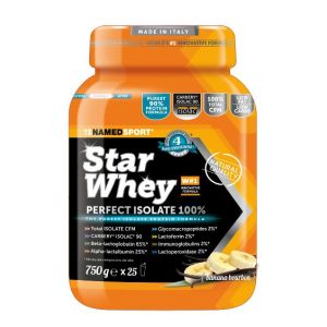 Star Whey Banana Bourbon 750g