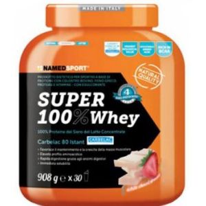 Named Sport Super 100% Whey White Choco & Strawberry 2kg